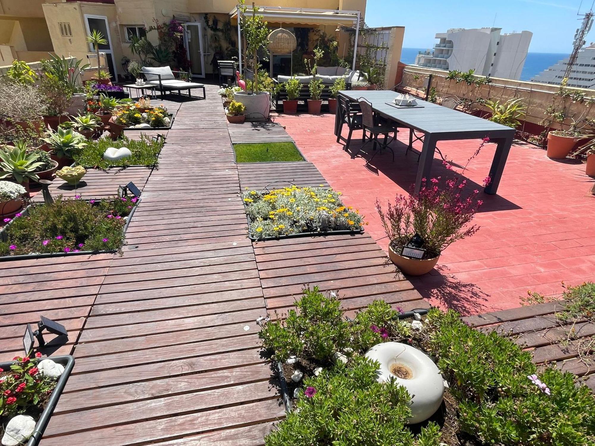 550 M2 Luxury Penthouse - Jacuzzi, Golf & Beach Benalmádena Esterno foto