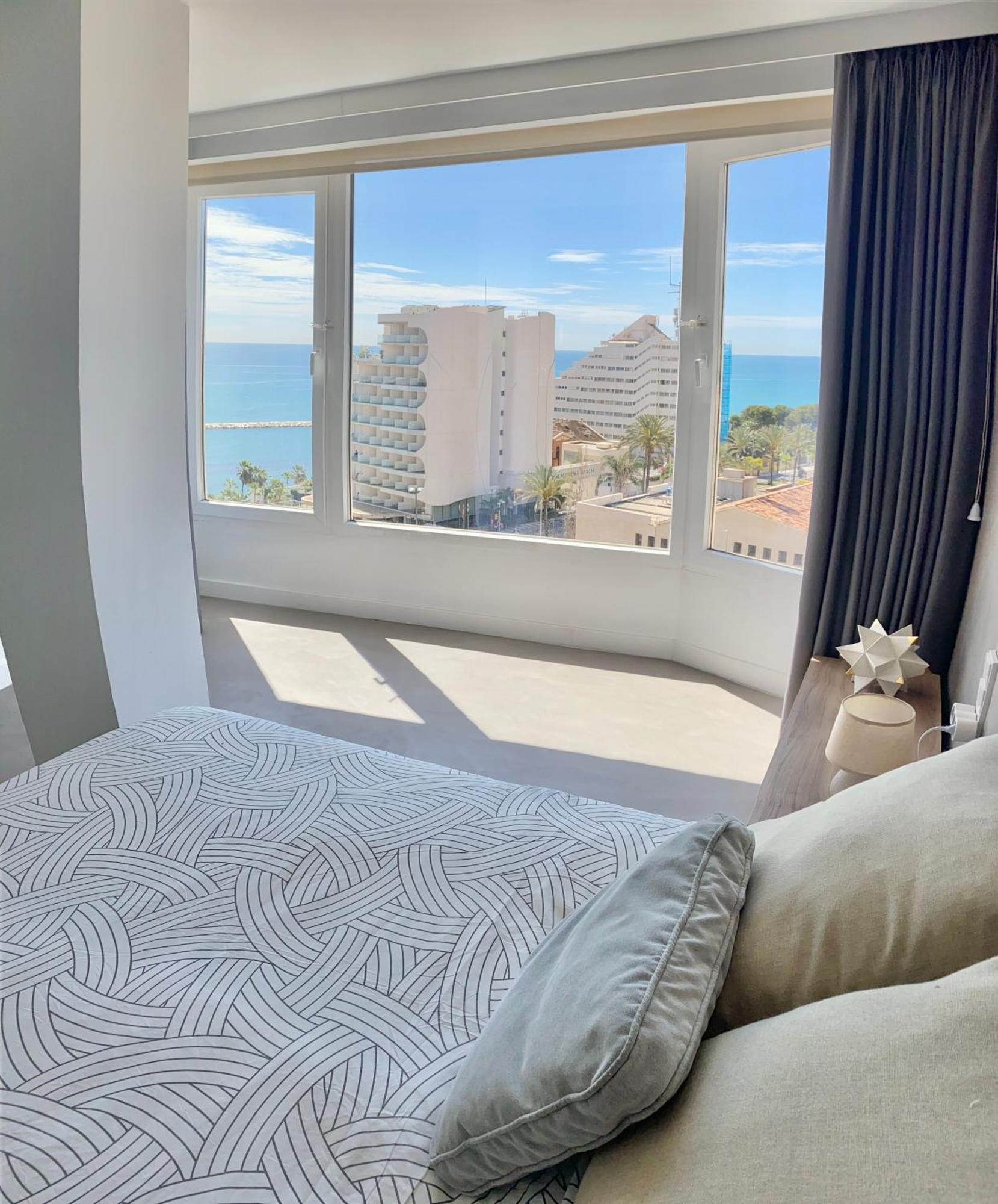 550 M2 Luxury Penthouse - Jacuzzi, Golf & Beach Benalmádena Esterno foto