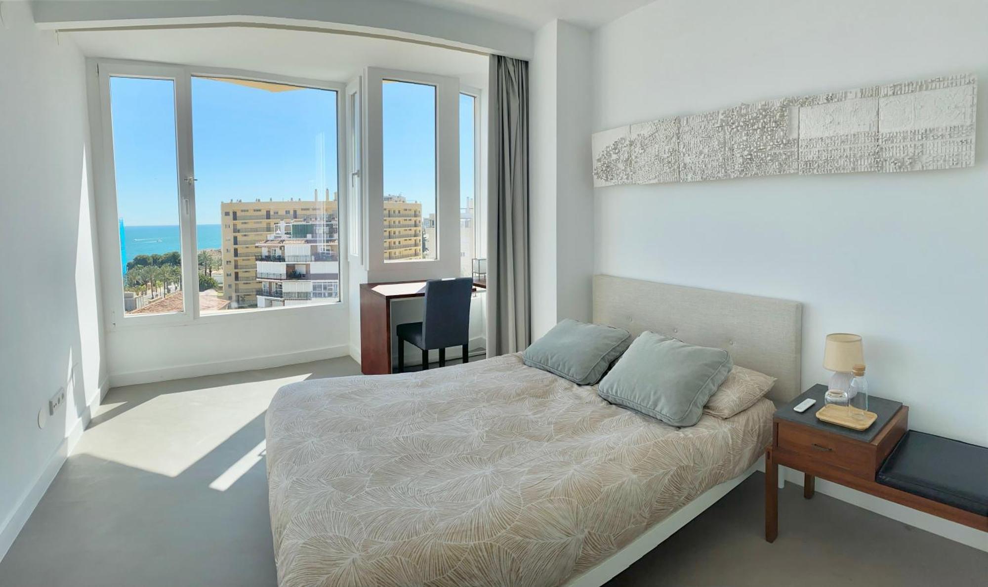 550 M2 Luxury Penthouse - Jacuzzi, Golf & Beach Benalmádena Esterno foto