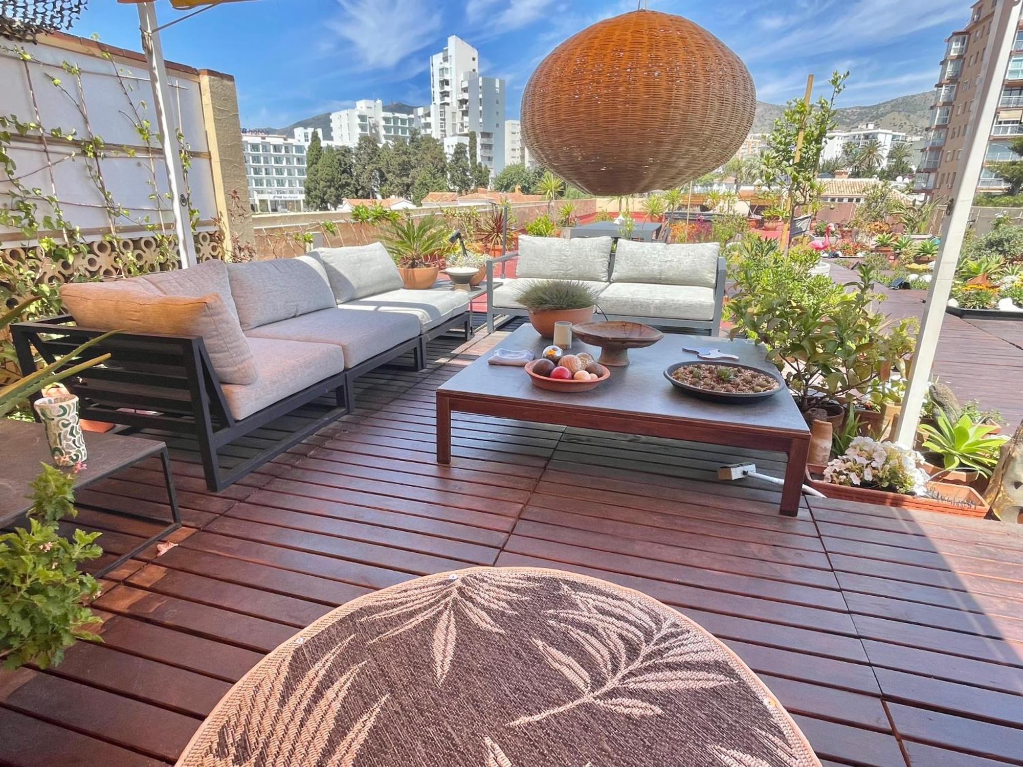 550 M2 Luxury Penthouse - Jacuzzi, Golf & Beach Benalmádena Esterno foto