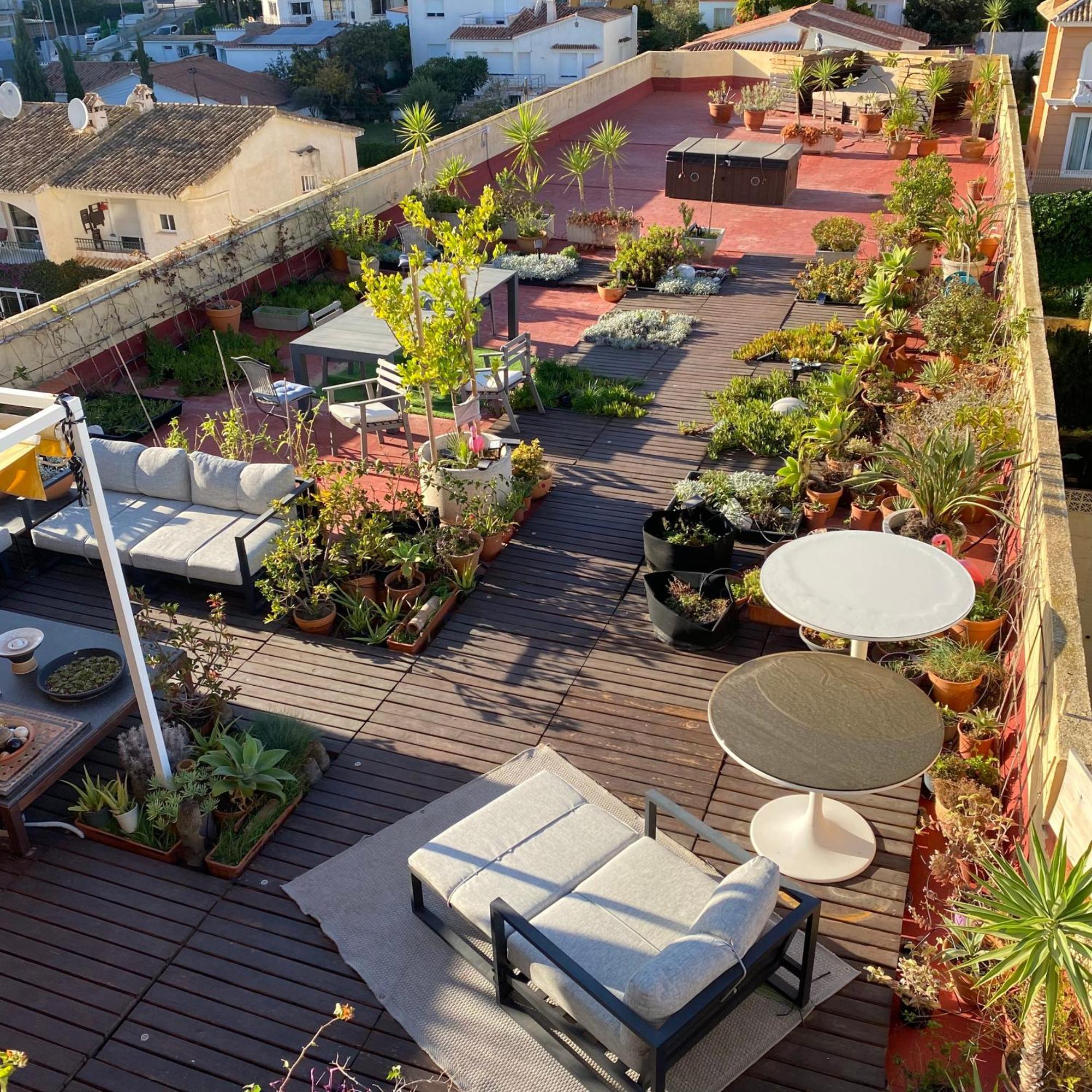 550 M2 Luxury Penthouse - Jacuzzi, Golf & Beach Benalmádena Esterno foto